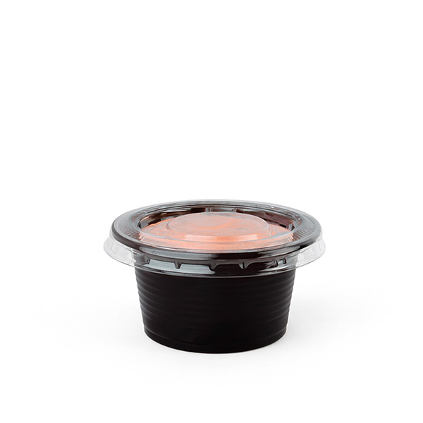 Vaso 50 Negro