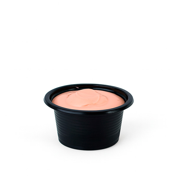 Vaso 50 Negro